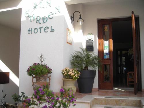 Sun Garden San Vito Lo Capo Exterior foto