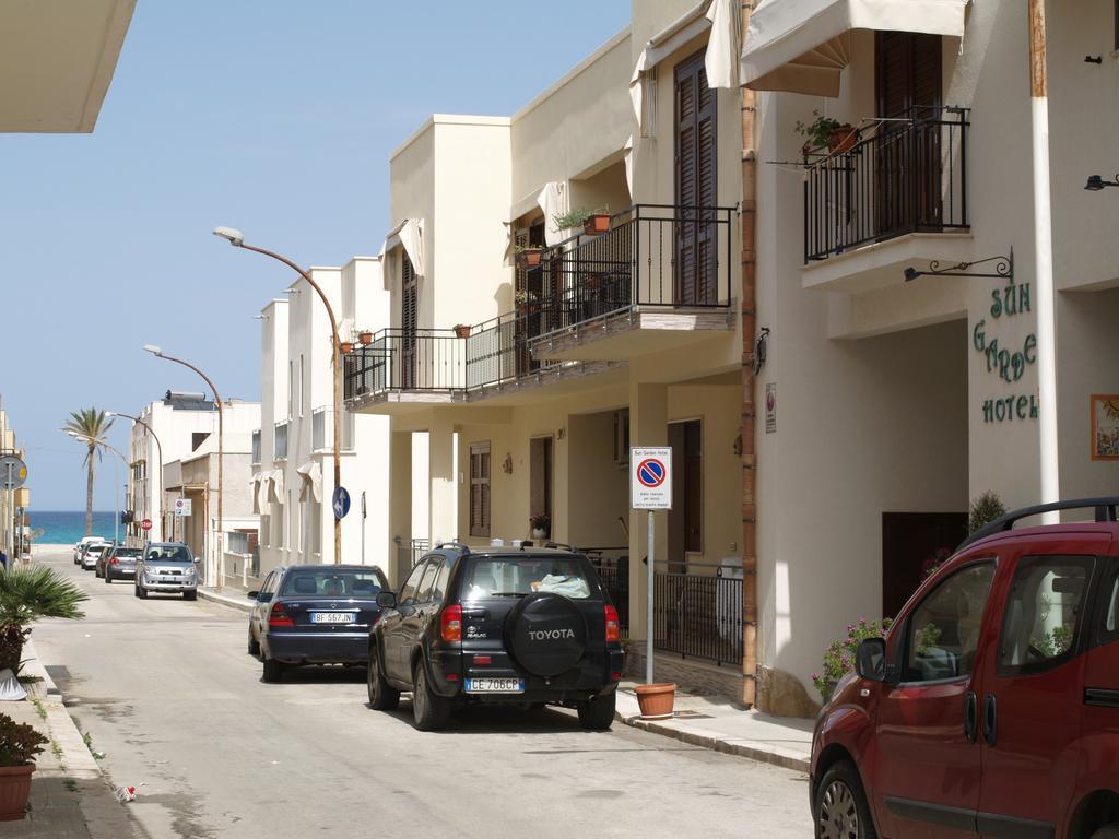Sun Garden San Vito Lo Capo Exterior foto