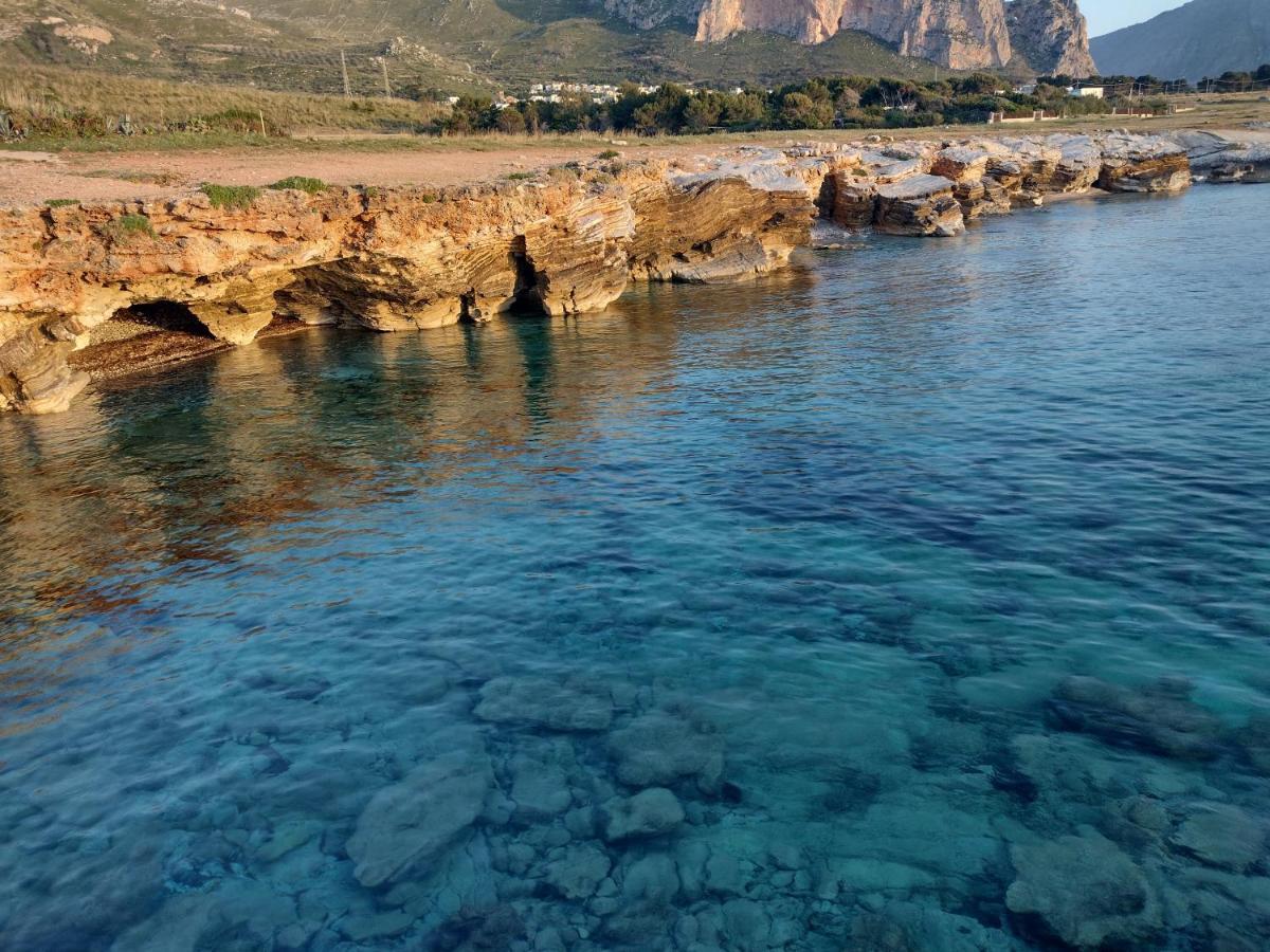 Sun Garden San Vito Lo Capo Exterior foto