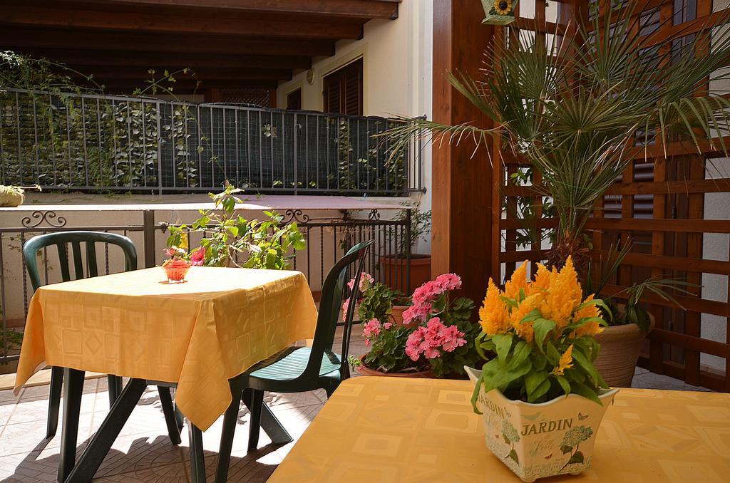 Sun Garden San Vito Lo Capo Exterior foto