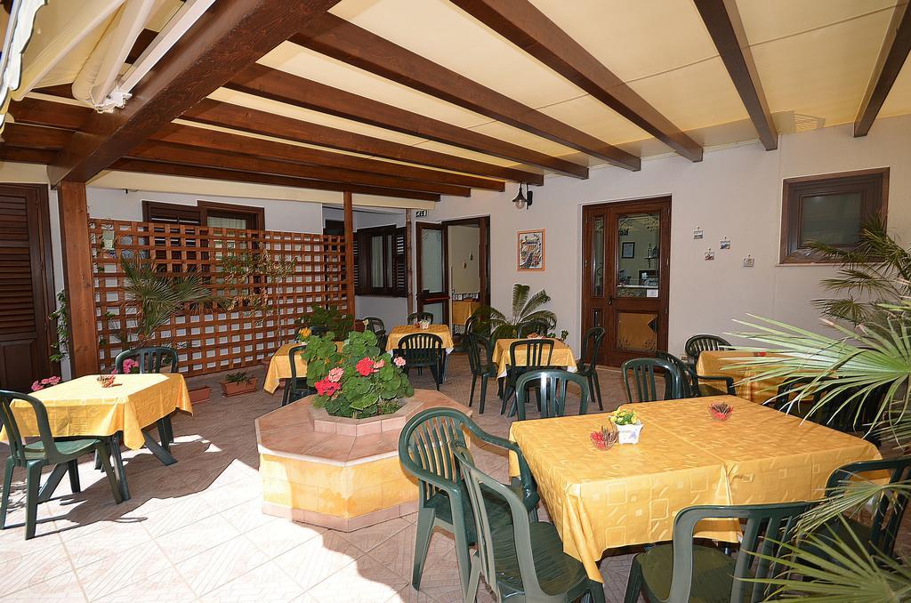 Sun Garden San Vito Lo Capo Exterior foto