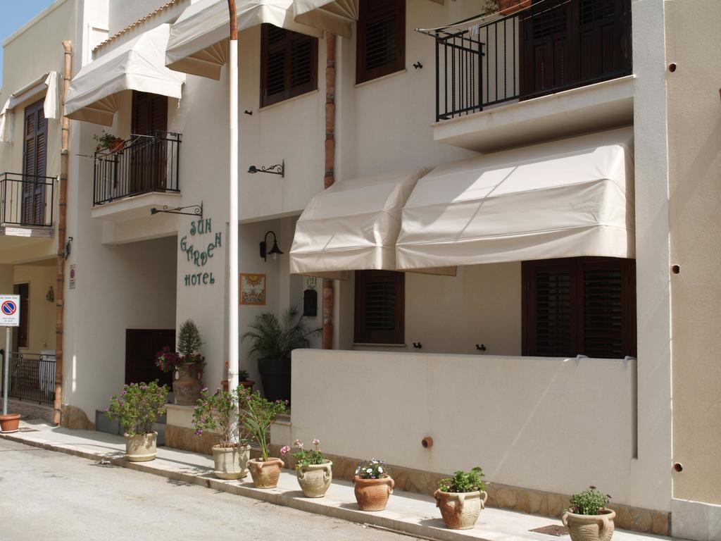 Sun Garden San Vito Lo Capo Exterior foto