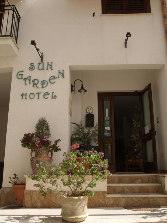 Sun Garden San Vito Lo Capo Exterior foto