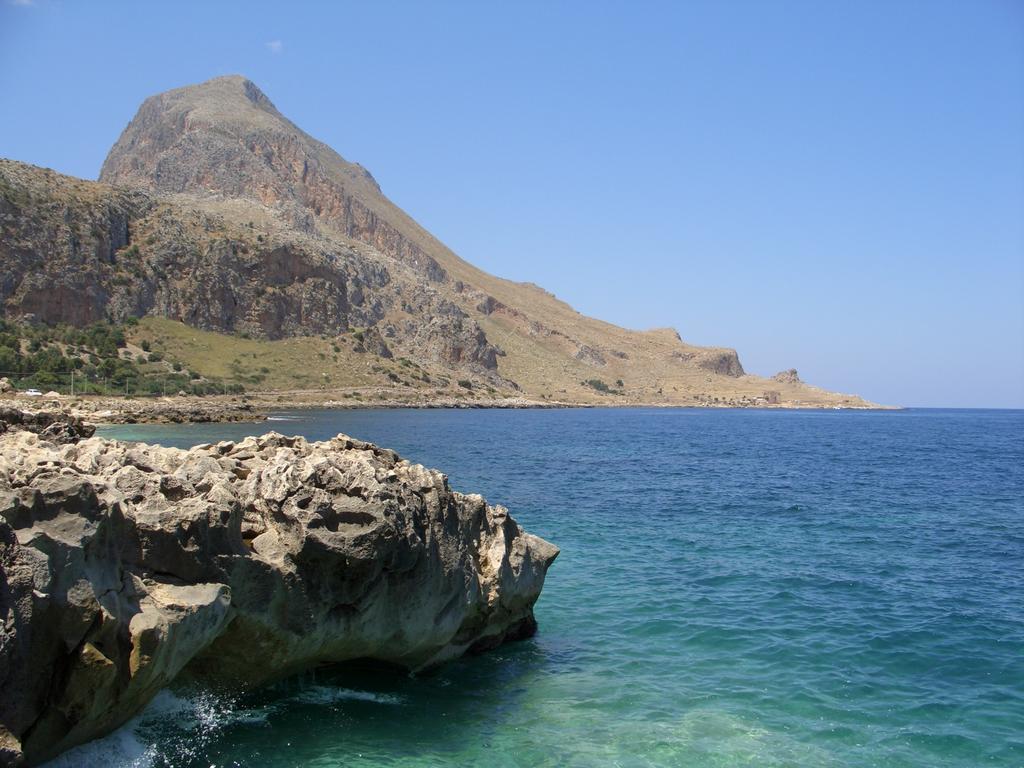 Sun Garden San Vito Lo Capo Exterior foto