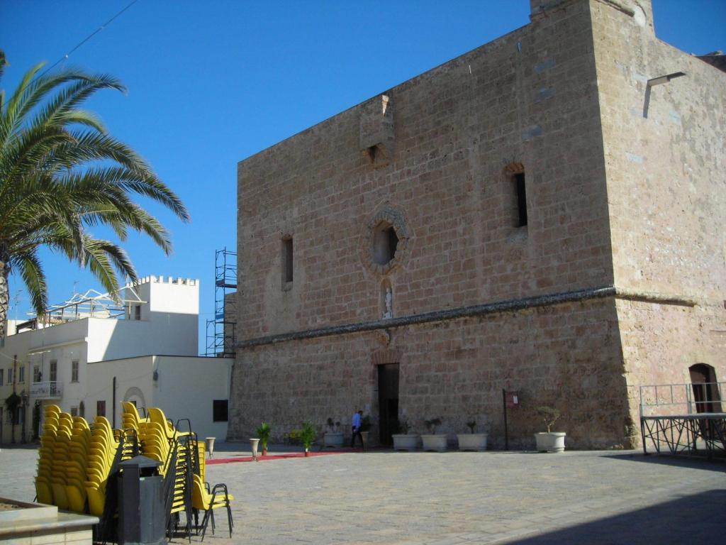 Sun Garden San Vito Lo Capo Exterior foto